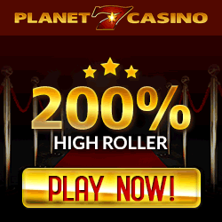 200% High-roller bonus